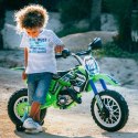 INJUSA Kawasaki Motor Elektryczny Cross 6V INJUSA Kawasaki Motor Elektryczny Cross 6V