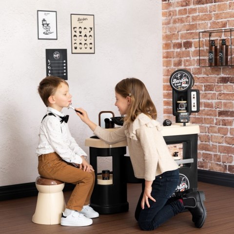 SMOBY My Beauty Barber Shop Centrum Barbera Fryzjer Salon Fryzjerski