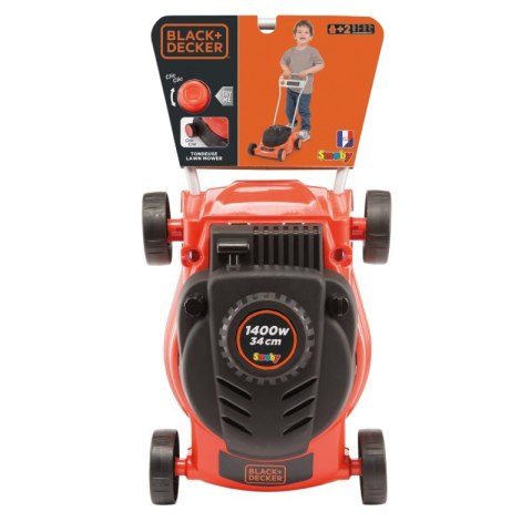 SMOBY Kosiarka do trawy Black+Decker