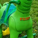 FEBER Dinosaur Na Akumulator 12V Interaktywny Jeździk FEBER Dinosaur Na Akumulator 12V Interaktywny Jeździk
