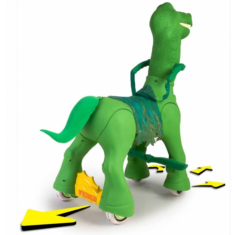 FEBER Dinosaur Na Akumulator 12V Interaktywny Jeździk FEBER Dinosaur Na Akumulator 12V Interaktywny Jeździk