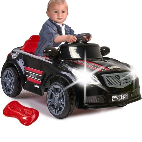 FEBER Samochów na Akumulator Sterowany Radiowo dla Dzieci 3-6 lat R/C CE FEBER Samochów na Akumulator Sterowany Radiowo dla Dzieci 3-6 lat R/C CE
