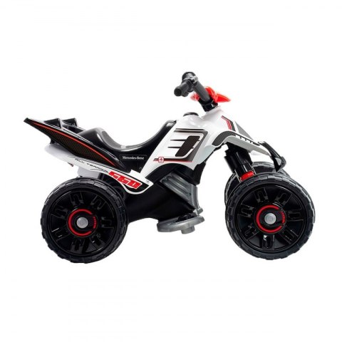 INJUSA Mercedes-Benz Quad Na Akumulator 12V INJUSA Mercedes-Benz Quad Na Akumulator 12V