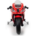 INJUSA Motor Honda Ścigacz Na Akumulator 12V Guma Wyciszająca INJUSA Motor Honda Ścigacz Na Akumulator 12V Guma Wyciszająca