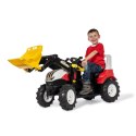 Rolly Toys Traktor rollyFarmtrac Steyr 6300 Terrus CVT z Łyżką na Pedały Rolly Toys Traktor rollyFarmtrac Steyr 6300 Terrus CVT z Łyżką na Pedały