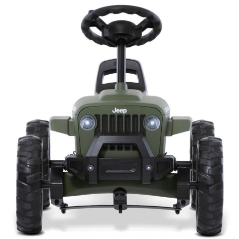 BERG Gokart Buzzy JEEP Sahara Ciche Koła do 30 kg