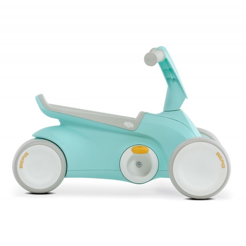 BERG Gokart GO² Jeździk na Pedały 2w1 Miętowy BERG Gokart GO² Jeździk na Pedały 2w1 Miętowy