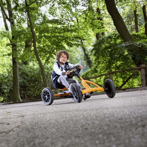 BERG Gokart na Pedały Buddy B-Orange do 50 kg