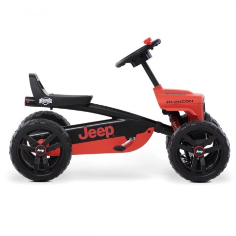 BERG Gokart na Pedały Buzzy Jeep Rubicon 2-5 lat do 30 kg BERG Gokart na Pedały Buzzy Jeep Rubicon 2-5 lat do 30 kg
