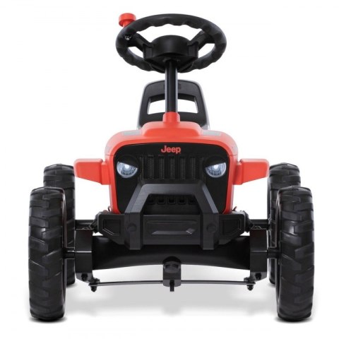 BERG Gokart na Pedały Buzzy Jeep Rubicon 2-5 lat do 30 kg BERG Gokart na Pedały Buzzy Jeep Rubicon 2-5 lat do 30 kg