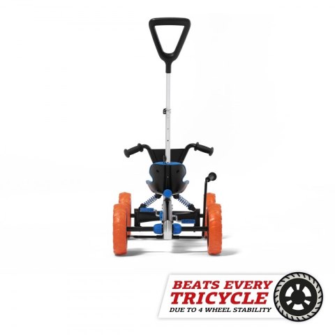 BERG Gokart na Pedały Rowerek 2w1 Buzzy Nitro BERG Gokart na Pedały Rowerek 2w1 Buzzy Nitro