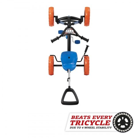 BERG Gokart na Pedały Rowerek 2w1 Buzzy Nitro BERG Gokart na Pedały Rowerek 2w1 Buzzy Nitro