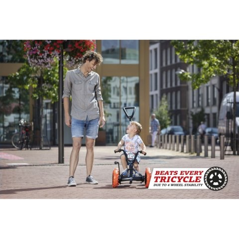 BERG Gokart na Pedały Rowerek 2w1 Buzzy Nitro BERG Gokart na Pedały Rowerek 2w1 Buzzy Nitro
