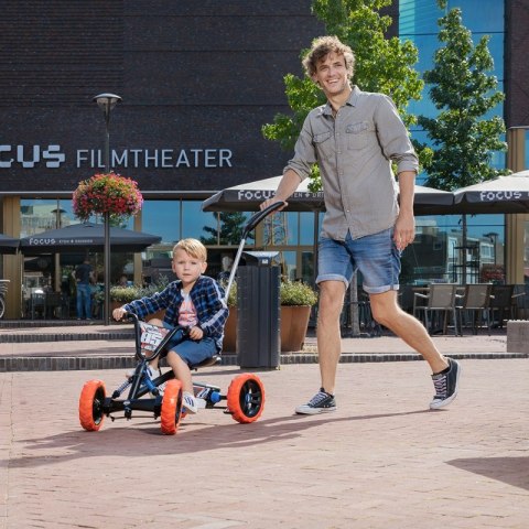 BERG Gokart na Pedały Rowerek 2w1 Buzzy Nitro BERG Gokart na Pedały Rowerek 2w1 Buzzy Nitro