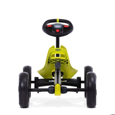 BERG Gokart na pedały Buzzy Aero Ciche koła 2-5 lat do 30 kg BERG Gokart na pedały Buzzy Aero Ciche koła 2-5 lat do 30 kg