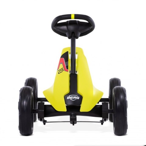 BERG Gokart na pedały Buzzy Aero Ciche koła 2-5 lat do 30 kg BERG Gokart na pedały Buzzy Aero Ciche koła 2-5 lat do 30 kg