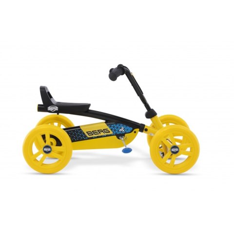 BERG Gokart na pedały Buzzy BSX Ciche koła 2-5 lat do 30 kg BERG Gokart na pedały Buzzy BSX Ciche koła 2-5 lat do 30 kg