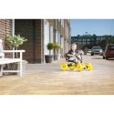 BERG Gokart na pedały Buzzy BSX Ciche koła 2-5 lat do 30 kg BERG Gokart na pedały Buzzy BSX Ciche koła 2-5 lat do 30 kg