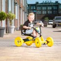 BERG Gokart na pedały Buzzy BSX Ciche koła 2-5 lat do 30 kg BERG Gokart na pedały Buzzy BSX Ciche koła 2-5 lat do 30 kg