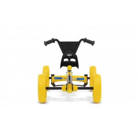 BERG Gokart na pedały Buzzy BSX Ciche koła 2-5 lat do 30 kg BERG Gokart na pedały Buzzy BSX Ciche koła 2-5 lat do 30 kg