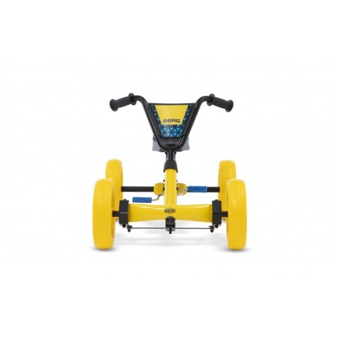 BERG Gokart na pedały Buzzy BSX Ciche koła 2-5 lat do 30 kg BERG Gokart na pedały Buzzy BSX Ciche koła 2-5 lat do 30 kg