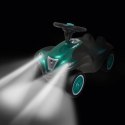 BIG Bobby Car Next Turkusowy Światła LED Klakson Jeździk
