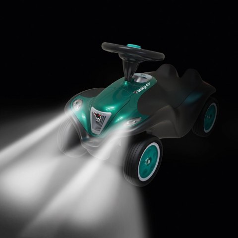 BIG Bobby Car Next Turkusowy Światła LED Klakson Jeździk BIG Bobby Car Next Turkusowy Światła LED Klakson Jeździk
