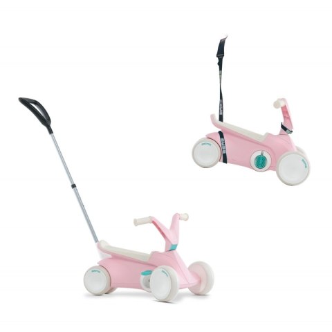 Berg Gokart GO² Pedal Ride 2in1 Pink