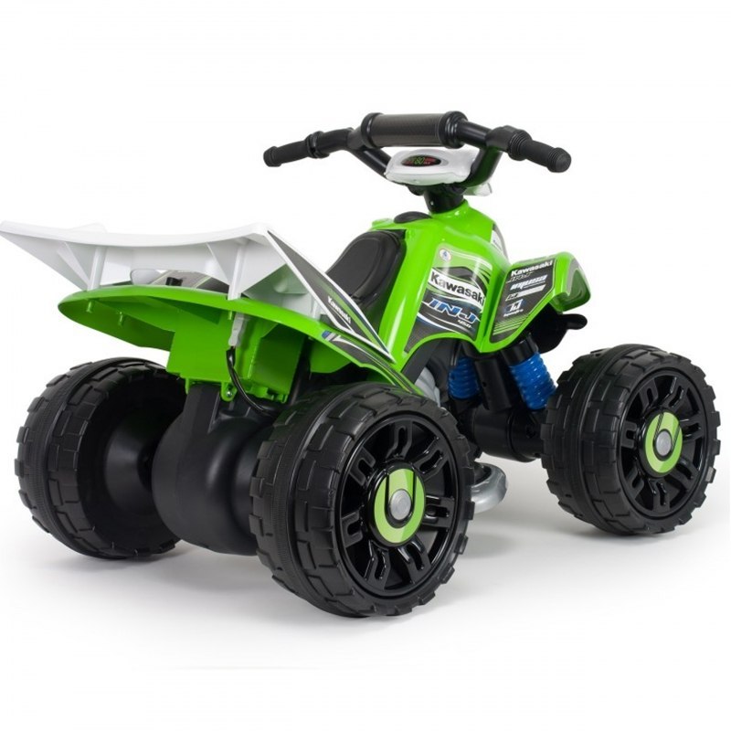 INJUSA Kawasaki Quad Na Akumulator 12V INJUSA Kawasaki Quad Na Akumulator 12V