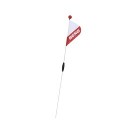 BERG Flaga S/M Bezpieczeństwa dla Gokartów Buzzy Reppy
