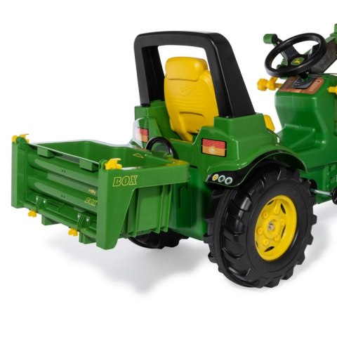 Rolly Toys Pojemnik Rolly Box John Deere do traktora