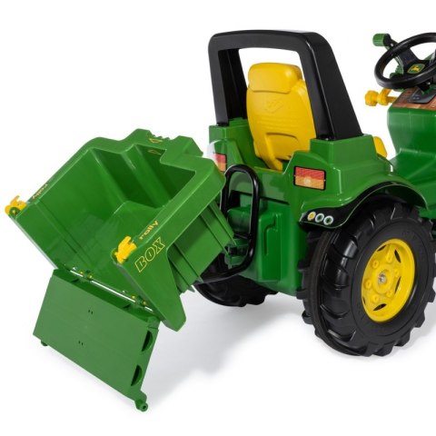 Rolly Toys Pojemnik Rolly Box John Deere do traktora