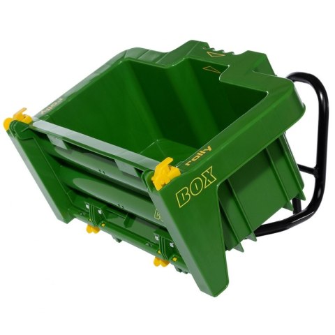 Rolly Toys Pojemnik Rolly Box John Deere do traktora