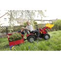 Rolly Toys Wielka przyczepa dwuosiowa Rolly Toys Wielka przyczepa dwuosiowa