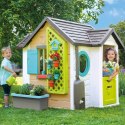 SMOBY Domek Ogrodnika Ogrodowy Garden House SMOBY Domek Ogrodnika Ogrodowy Garden House