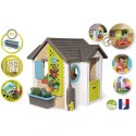 SMOBY Domek Ogrodnika Ogrodowy Garden House SMOBY Domek Ogrodnika Ogrodowy Garden House
