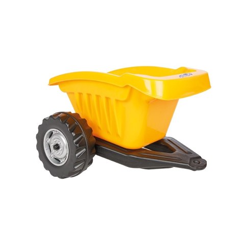 Przyczepka ACTIVE TRAILER Żółta 35 kg