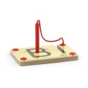 Tabliczki Magnetyczne Nauka Pisania Wielkie Litery Viga Toys Montessori Tabliczki Magnetyczne Nauka Pisania Wielkie Litery Viga Toys Montessori