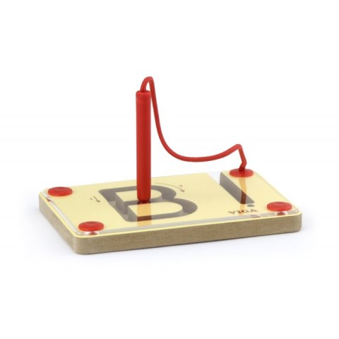 Tabliczki Magnetyczne Nauka Pisania Wielkie Litery Viga Toys Montessori Tabliczki Magnetyczne Nauka Pisania Wielkie Litery Viga Toys Montessori