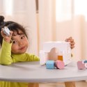 VIGA PolarB Sorter Edukacyjny Grzechoczące Klocki Montessori