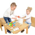 Kolorowe Kulki Drewniana Gra Dla Dzieci Masterkidz Montessori Kolorowe Kulki Drewniana Gra Dla Dzieci Masterkidz Montessori