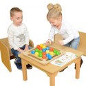 Kolorowe Kulki Drewniana Gra Dla Dzieci Masterkidz Montessori Kolorowe Kulki Drewniana Gra Dla Dzieci Masterkidz Montessori