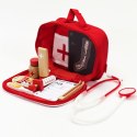 CLASSIC WORLD Wooden Little Doctor Doctor's Suitcase Set 19 pcs.