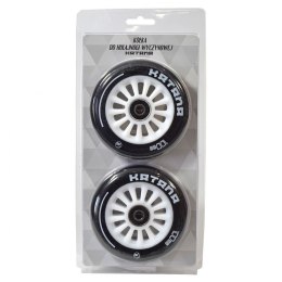 Kółka do hulajnogi stunt Pb 100mm plastik kpl. 2szt