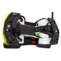 QUAD ELEKTRYCZNY TRAPER BIAŁY 1033006 QUAD ELEKTRYCZNY TRAPER BIAŁY 1033006