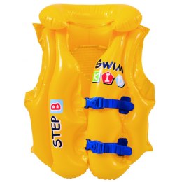 Kamizelka dmuchana dla dzieci Swim Kid 46x42cm Sun Club 46088