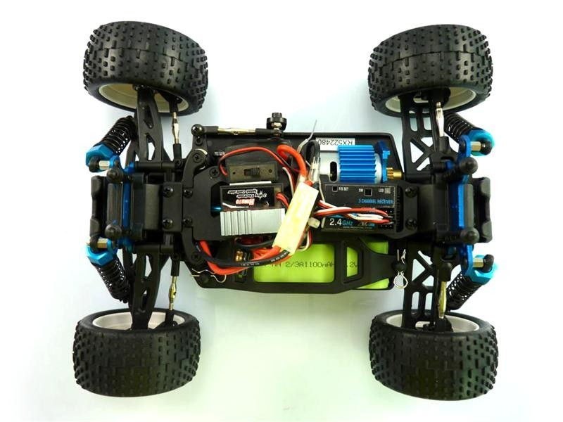 AUTO RC Himoto EXT-16 1:16 4x4 2.4GHz HSP Hunter AUTO RC Himoto EXT-16 1:16 4x4 2.4GHz HSP Hunter