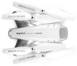 DRON ZDALNIE STEROWANY RC SYMA Z3 KAMERA WIFI ZAWIS