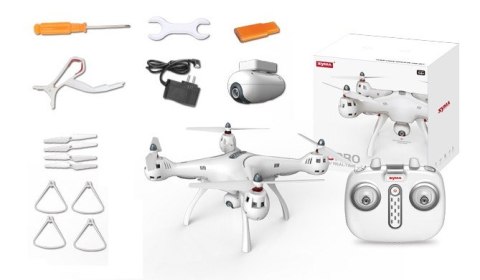 DRON ZDALNIE STEROWANY SYMA X8 PRO KAMERA WIFI 70M DRON ZDALNIE STEROWANY SYMA X8 PRO KAMERA WIFI 70M