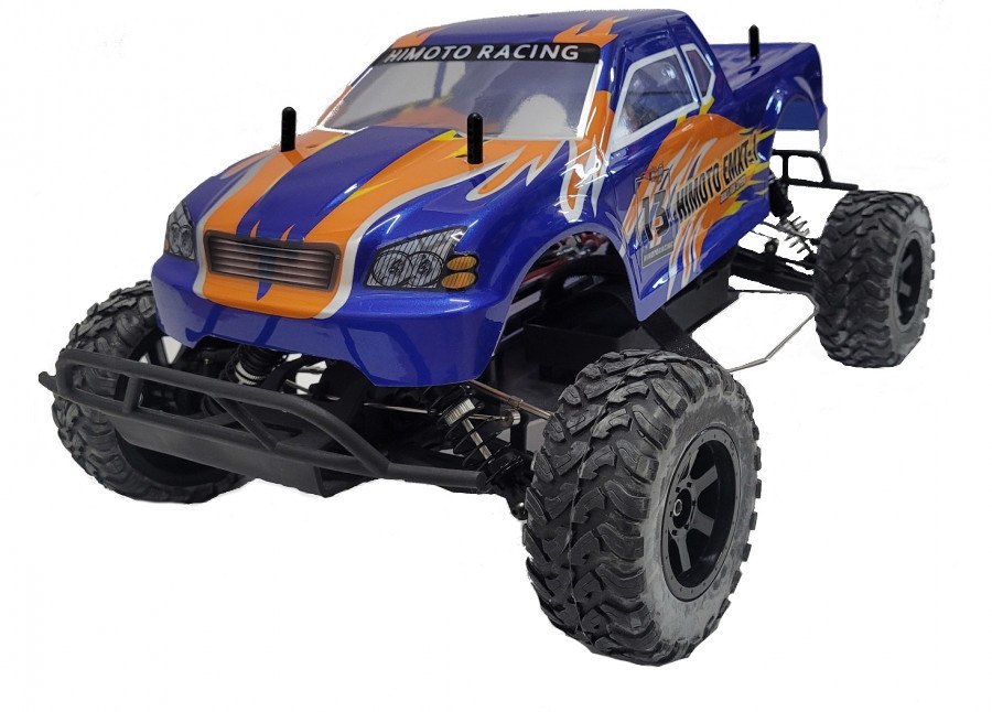 DUŻY SAMOCHÓD TERENOWY VRX RACING COYOTE EBD 1:10 DUŻY SAMOCHÓD TERENOWY VRX RACING COYOTE EBD 1:10